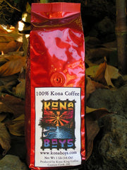 Kona Boys Coffee